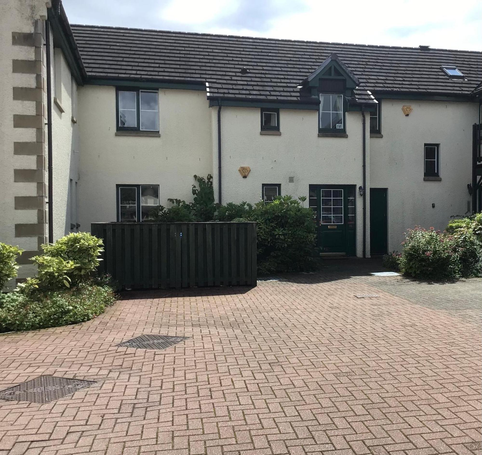 Wellingtonia Apartment Inverness Eksteriør billede