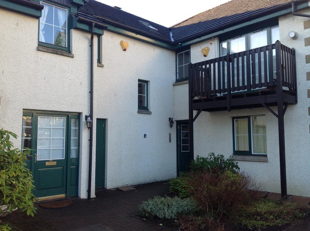 Wellingtonia Apartment Inverness Værelse billede