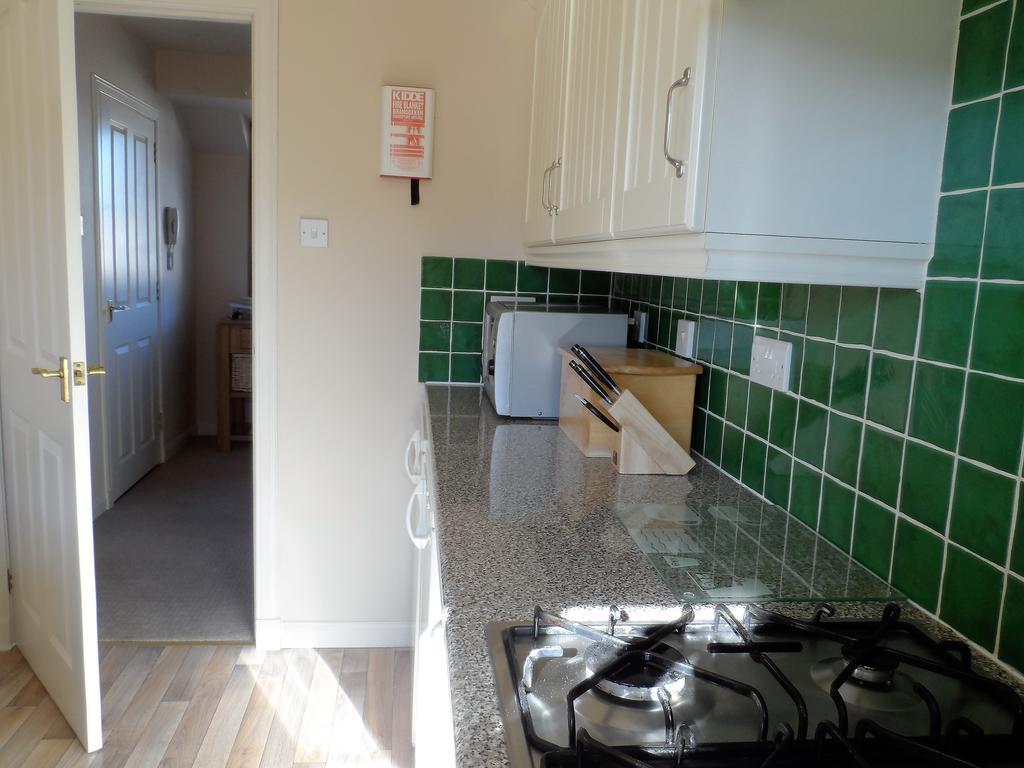 Wellingtonia Apartment Inverness Eksteriør billede