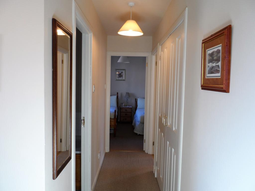 Wellingtonia Apartment Inverness Eksteriør billede