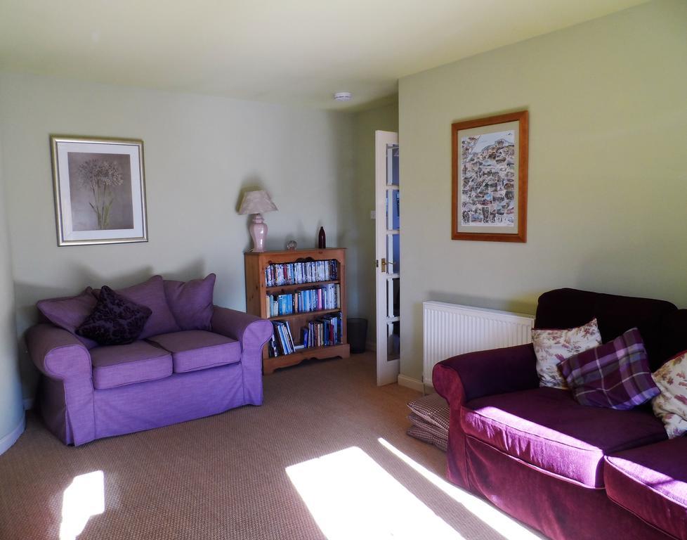 Wellingtonia Apartment Inverness Eksteriør billede